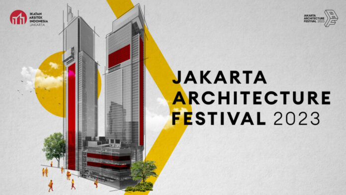 Jakarta Architecture Festival (JAF) 2023