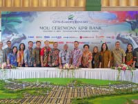 Penandatanganan Kerja Sama dengan 15 bank partner yang akan memberikan kemudahan cara bayar bagi konsumen