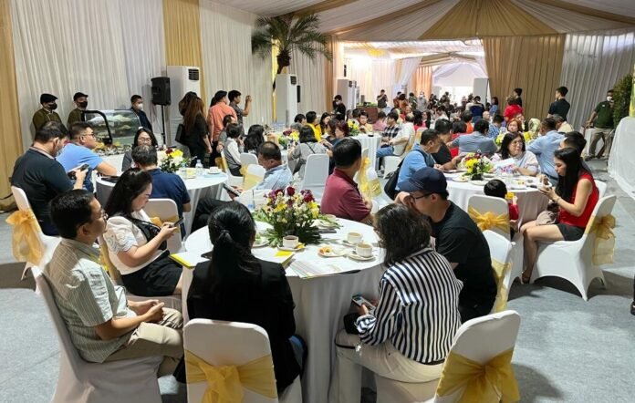 Ruko Gading Bulevar Commercial