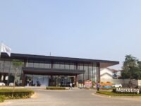 Kantor Marketing Gallery Giantara Serpong City