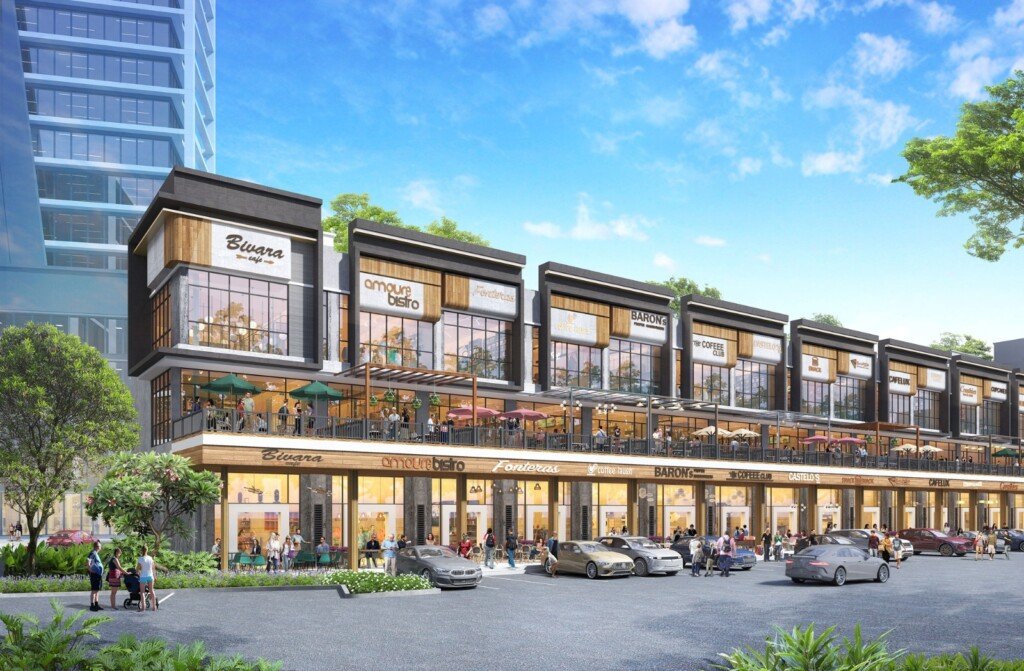 Crystal Boulevard Signature Commercial di Summarecon Bekasi