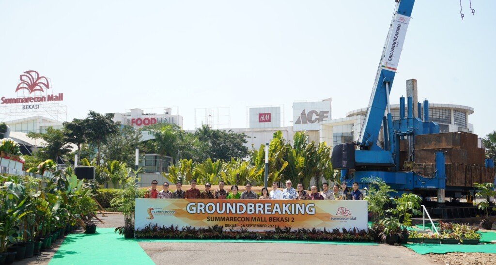 Summarecon Mall Bekasi Tahap Dua