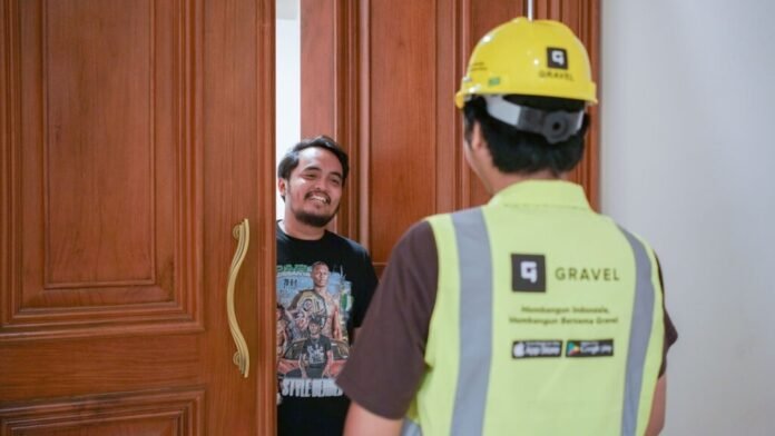 serah terima rumah