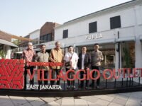 Opening Ceremony Summarecon Villaggio Outlets (Villaggio)