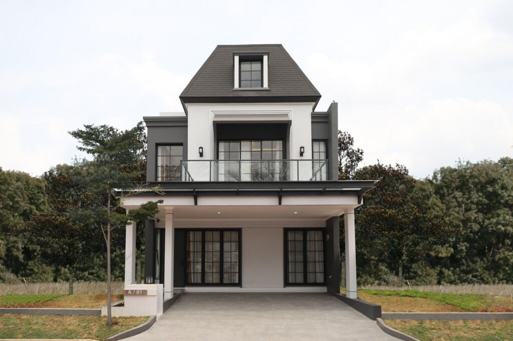 Cluster Costaria di Metland Menteng