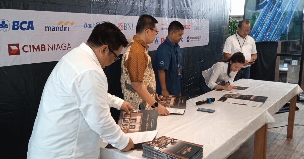 Gandeng 14 Bank, PT Purinusa Jayakusuma Manfaatkan Free PPN Tahun 2023