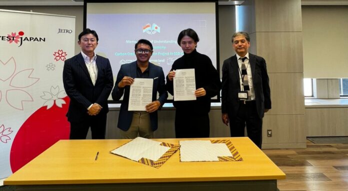 Living Lab Ventures Bersama JETRO Kembangkan Japanese Incubation Center di BSD City