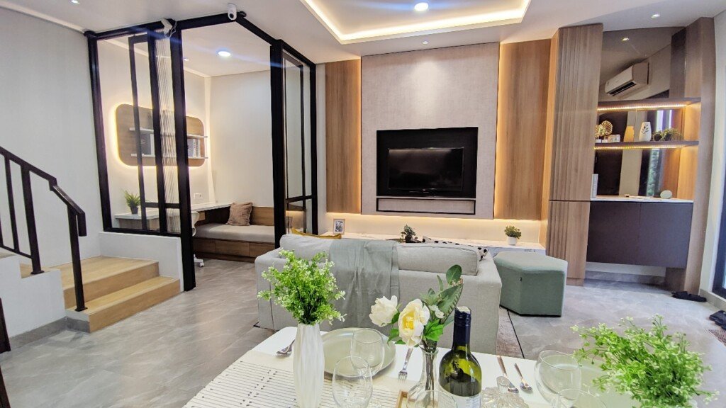 perumahan The Astelia bintaro