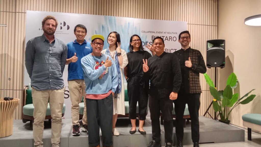 Bintaro Design District 2023
