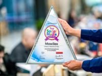 PT Mowilex Indonesia (Mowilex), memenangkan penghargaan TOP Social Media Award 2023