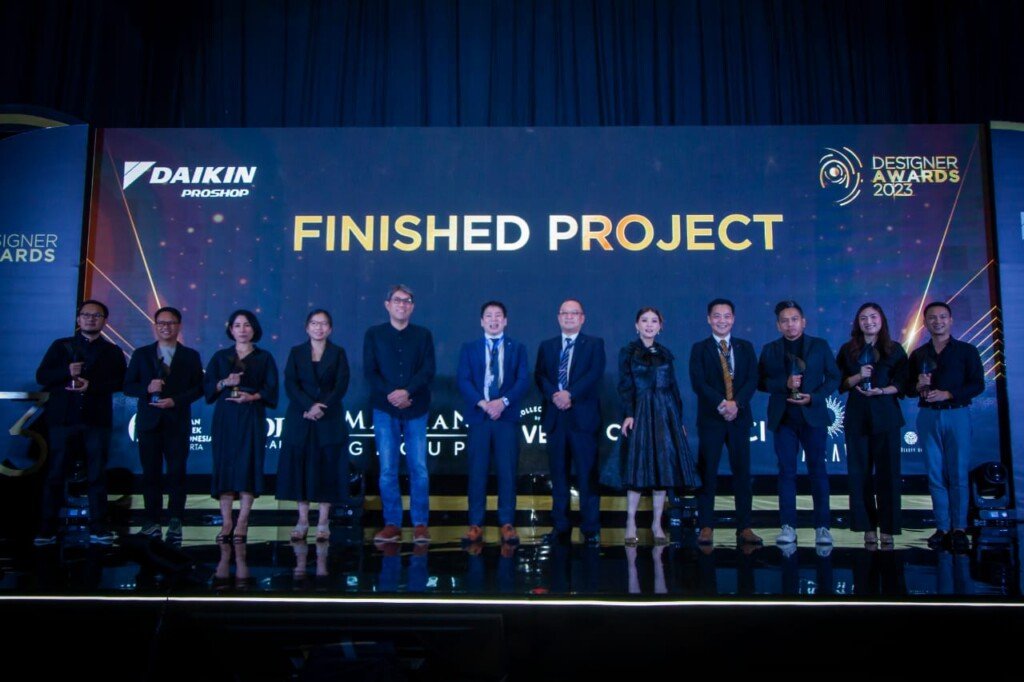 DAIKIN Proshop Designer Award 2023