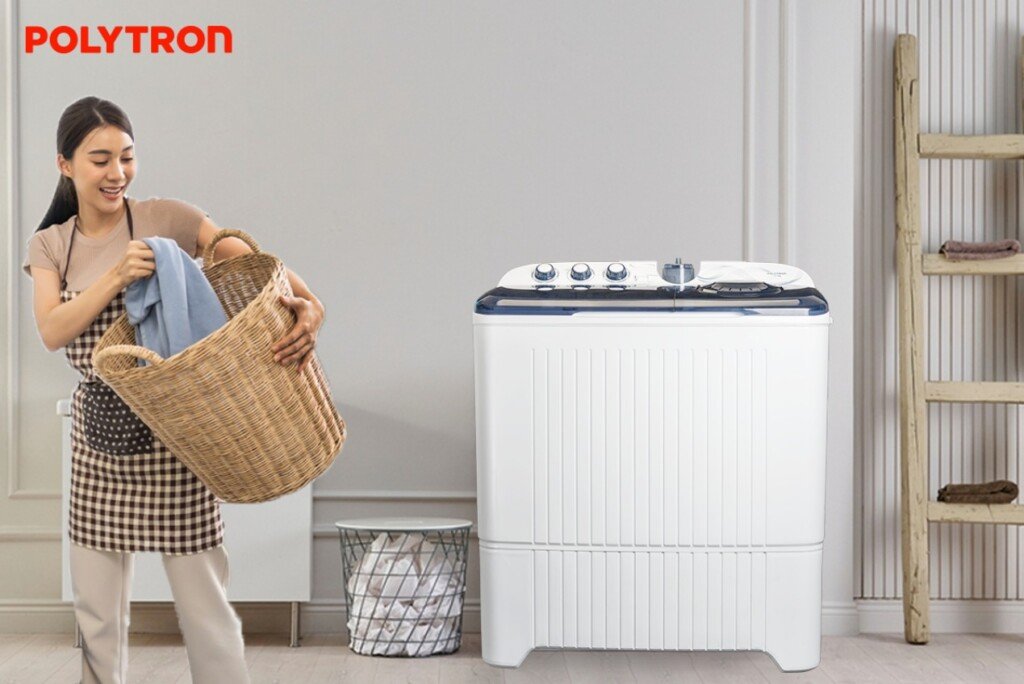 mesin cuci Primadona Giant