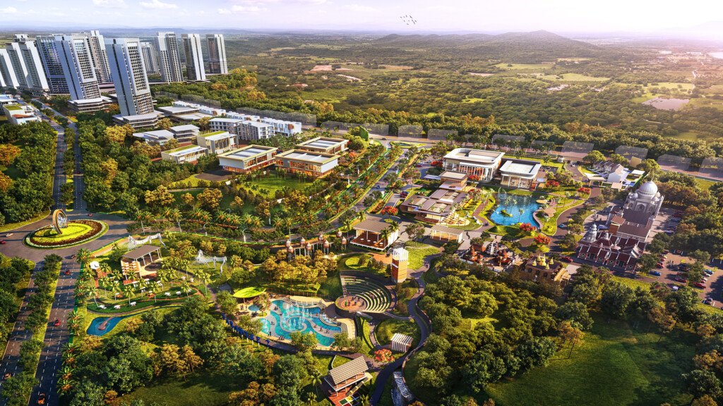 Paradise Serpong City 2 dilengkapi ragam fasilitas kota