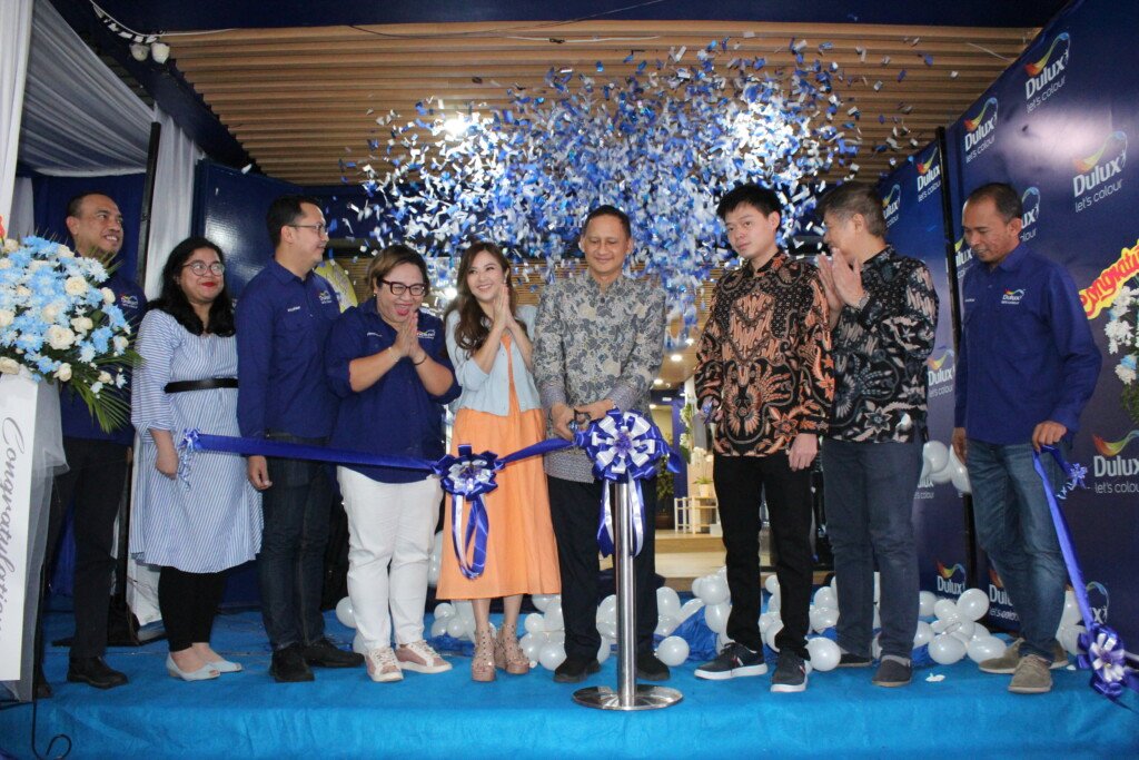 Dulux Experience Store Kelapa Gading