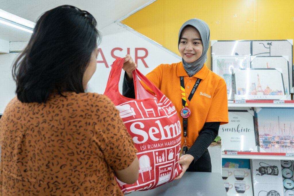 SELMA hadirkan solusi isi rumah