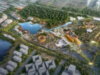 Artist Impression BSD City Park