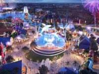 taman wisata BSD City Park di bsd city