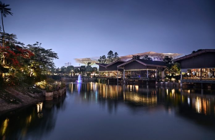 Artist Impression The Breeze Bsd City