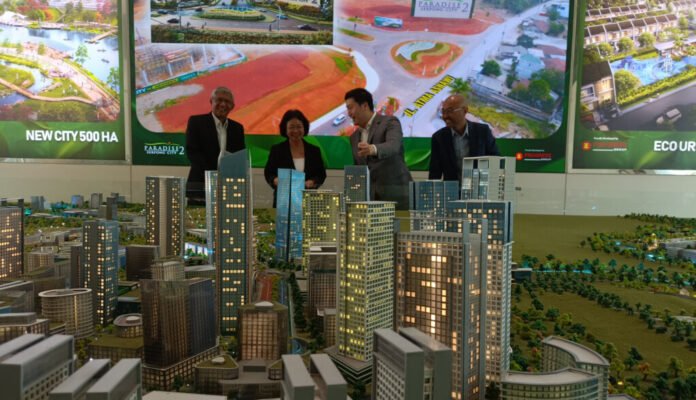 Progress Group luncurkan cluster EcoArdence di kota mandiri Paradise Serpong City 2