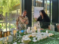 progres pembangunan Elevee Condominum