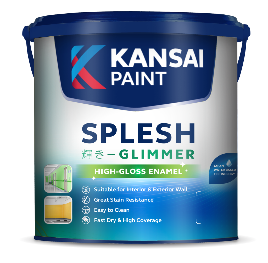 Kansai Glimmer 2,5 Liter