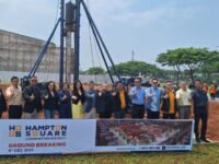 groundbreaking Hampton Square