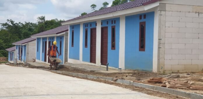 rumah RITTA gratis bagi pekerja informal