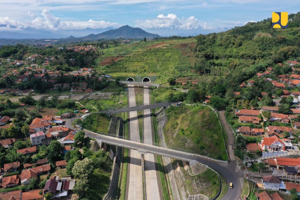Terowongan Cisumdawu aman dilalui pasca gempa sumedang