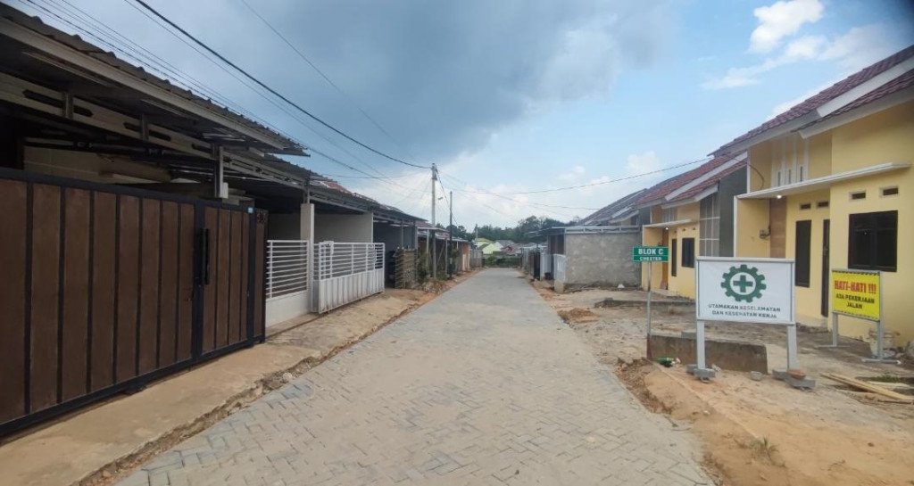 program perumahan di bangka belitung