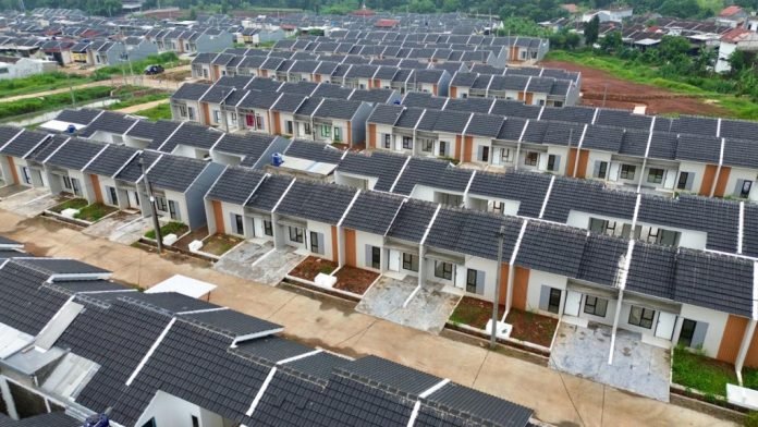 Proyek rumah, Vista Land Group, rumah murah, perumahan rakyat, rumah murah, rumah subsidi untuk jurnalis,