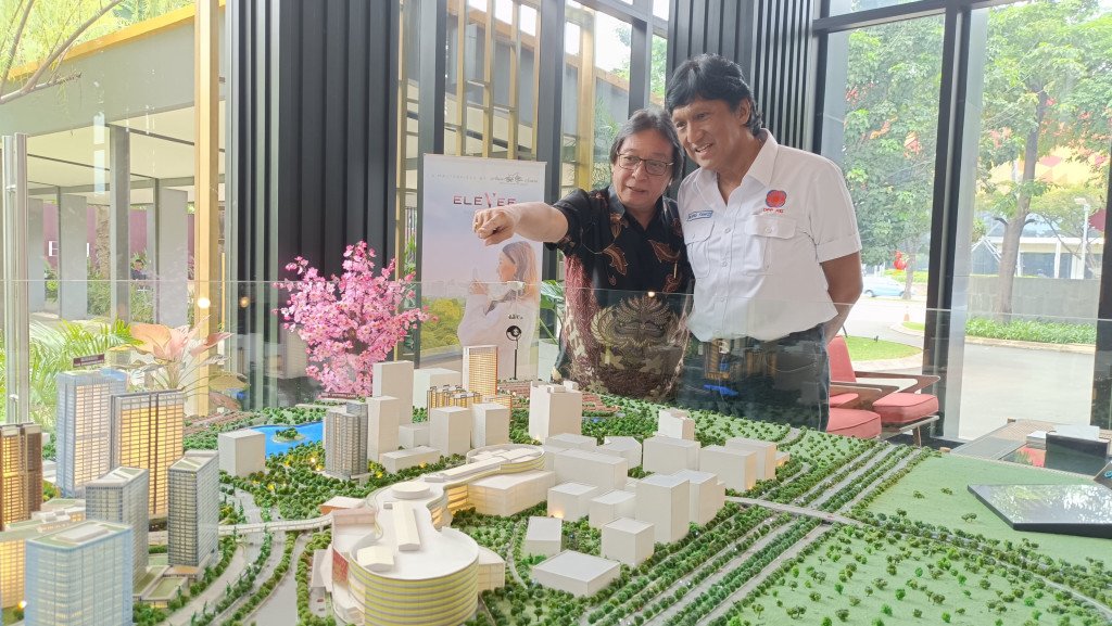 industri properti pasca pemilu 2024
