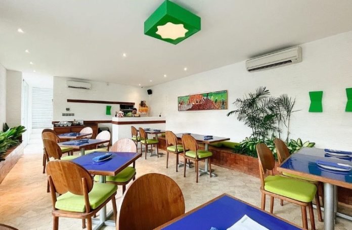 restoran mantis canggu bali Mantis Bali hadirkan menu baru Khao Soi