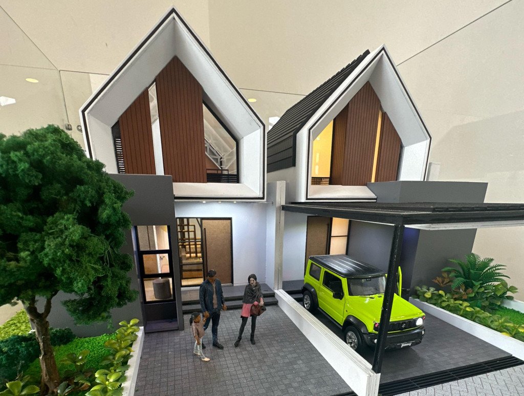Royal Grande Residences palembang