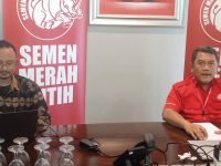 Rigid Pavement (jalan beton) Semen Merah Putih