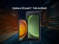 Galaxy XCover7 dan Galaxy Tab Active5