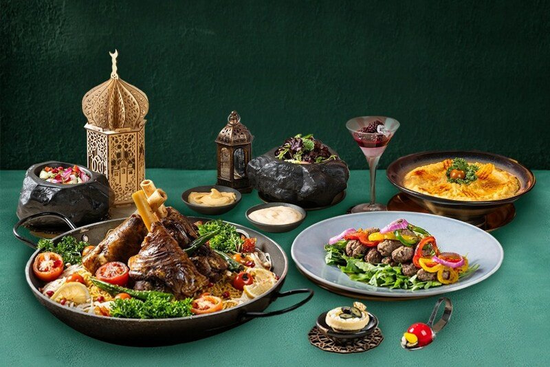 hidangan khas timur tengah untuk buka puasa