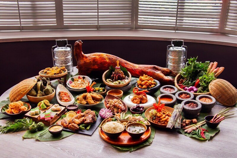Hidangan Ramadan Khas Kampung di Atrium Restaurant