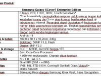 spesifikasi ponsel samsung 1