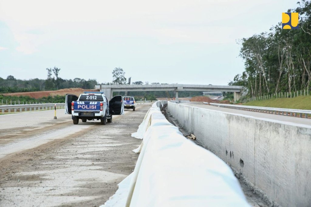 Ruas Tol Palembang-Betung