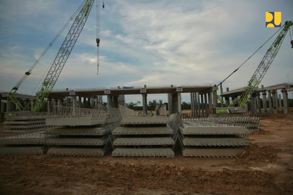 Jalan Tol Bayung Lencir-Tempino-Jambi