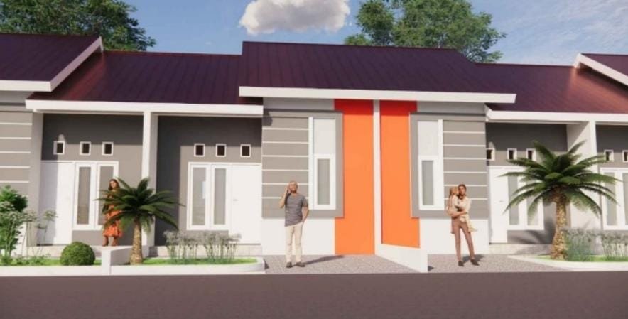 desain Purwarupa Rumah Sederhana