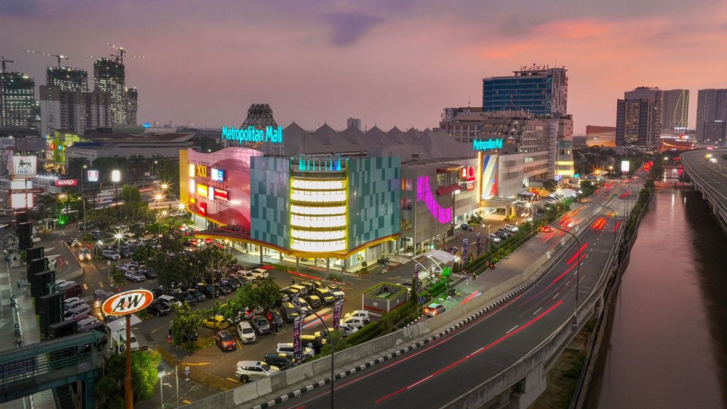 Metropolitan Mall Bekasi oleh Metland