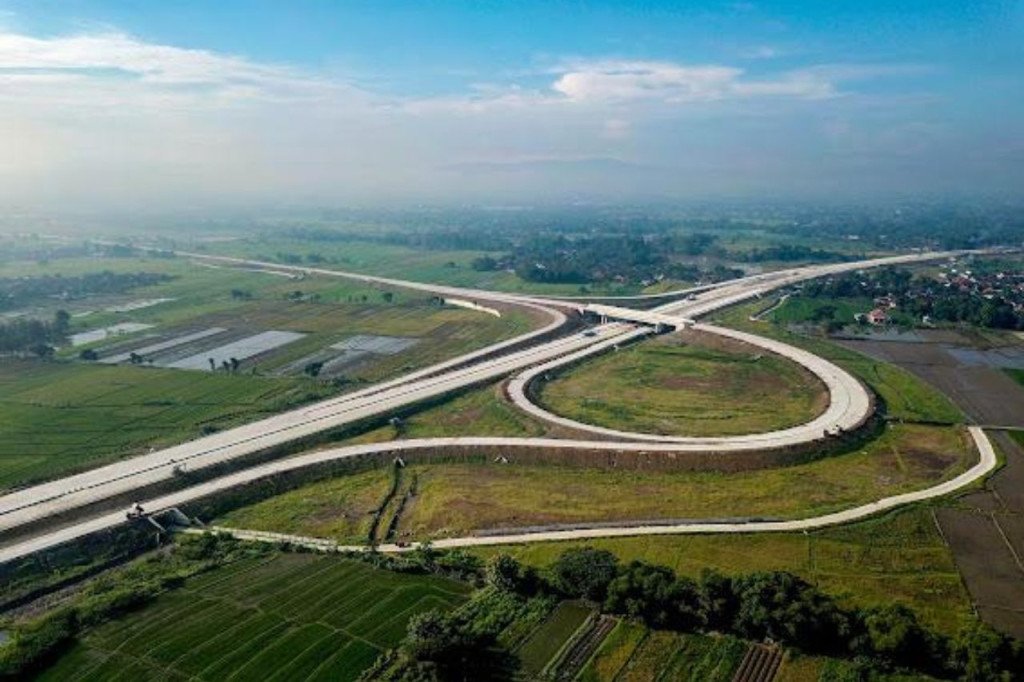 arus mudik lebaran