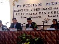 PT. Pudjiadi Prestige Tbk