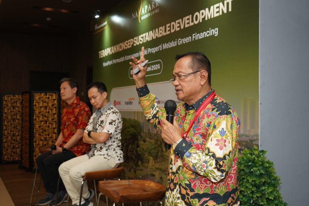 Terapkan Konsep Sustainable Development, NavaPark Permudah Konsumen Miliki Properti melalui Green Financing