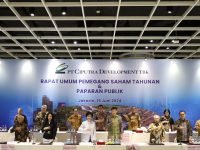 Ciputra Development (CTRA) Catat Rekor Tertinggi Marketing Sales Sepanjang Sejarah Perusahaan