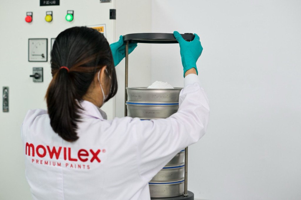 17 Produk Cat Mowilex Lolos Sertifikasi Green Label Indonesia