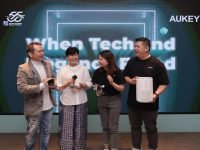 AUKEY melalui PT Datascrip meluncurkan 4 produk terbaru AUKEY