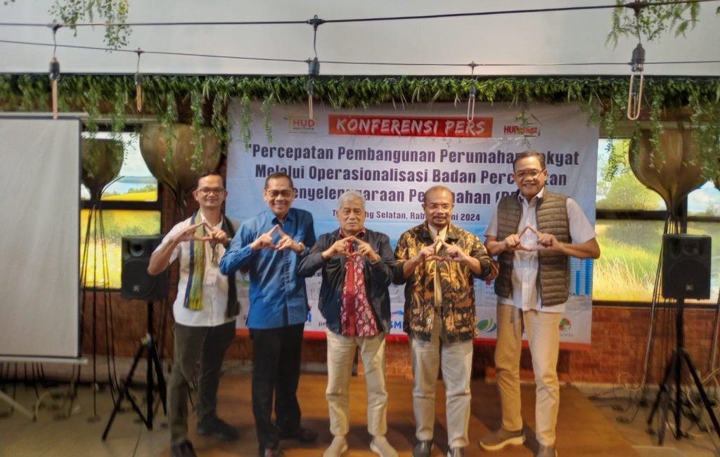 peran strategis BP3 untuk perumahan rakyat