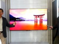 Sharp TV AQUOS XLED seri terbaru